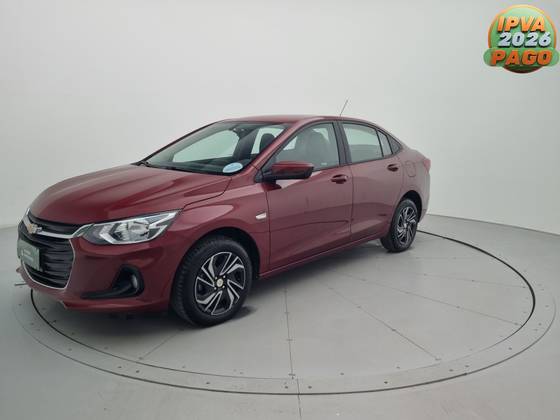 CHEVROLET ONIX 1.0 FLEX PLUS LT MANUAL